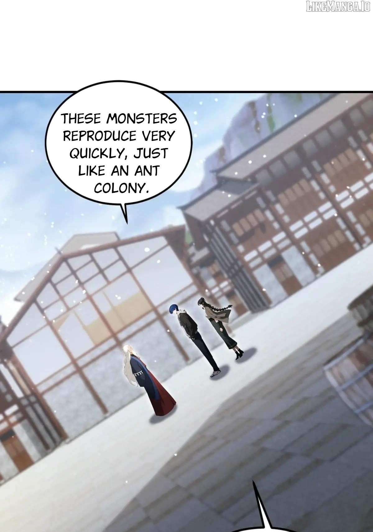 Outrageous! I opened a training class for empresses Chapter 66 - page 28